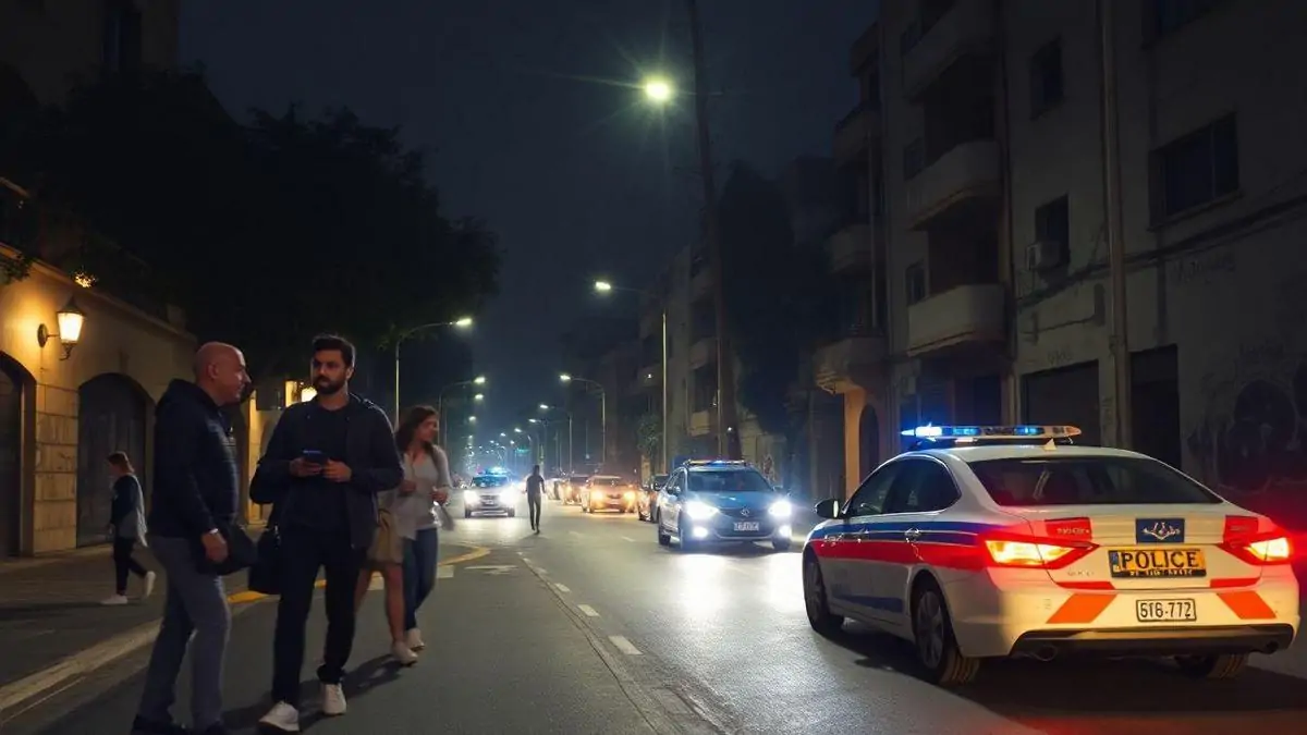 Violência Urbana: Uma Questão Crítica
