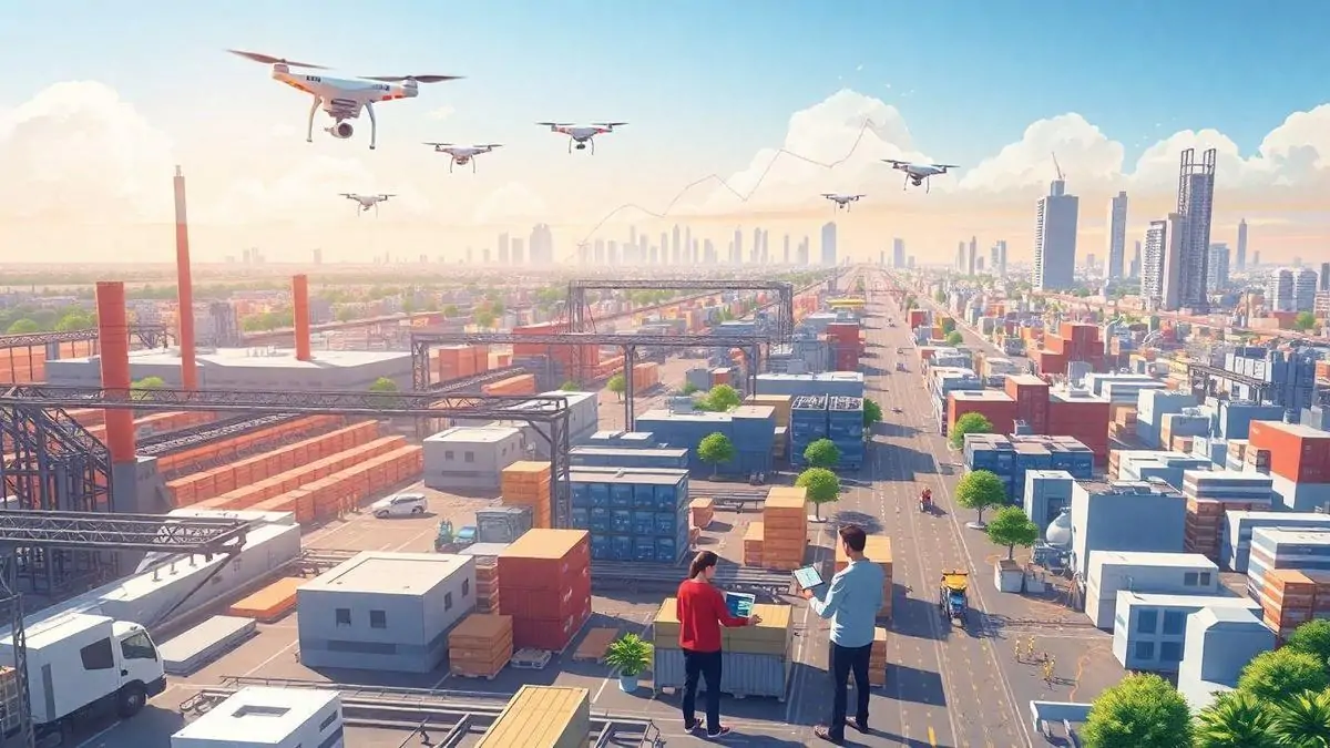 Automação e seu Impacto nas Economias Automação e seu Impacto nas Economias