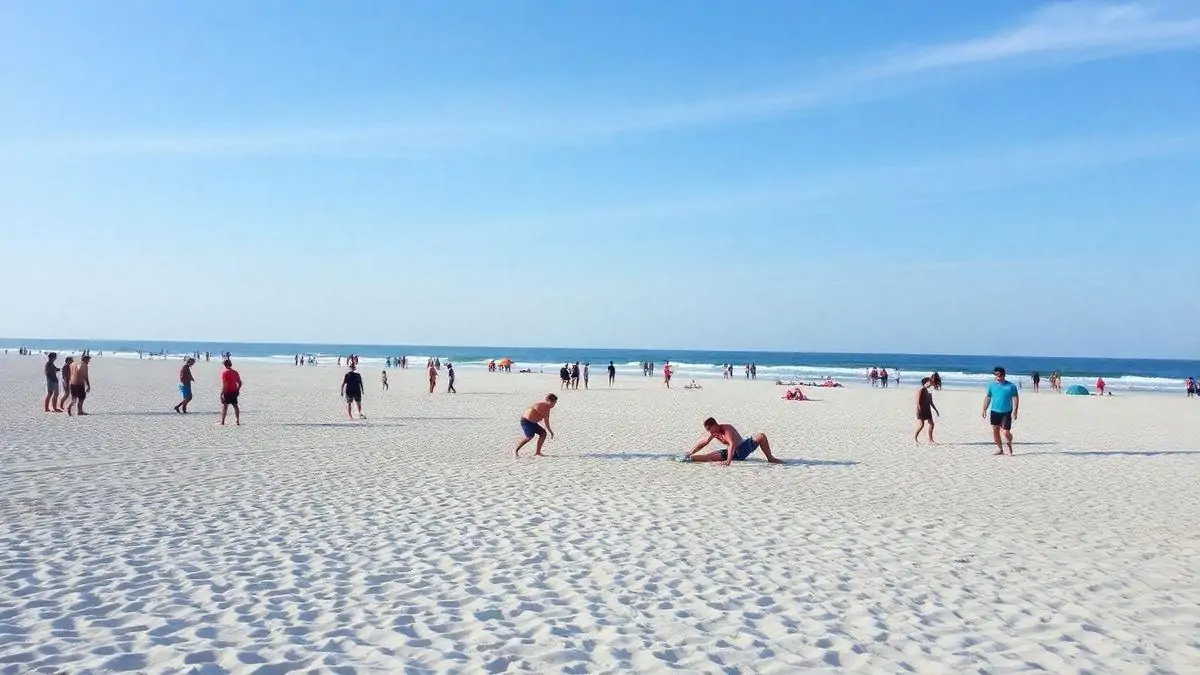 Coisas para Fazer de Graça em Daytona Beach