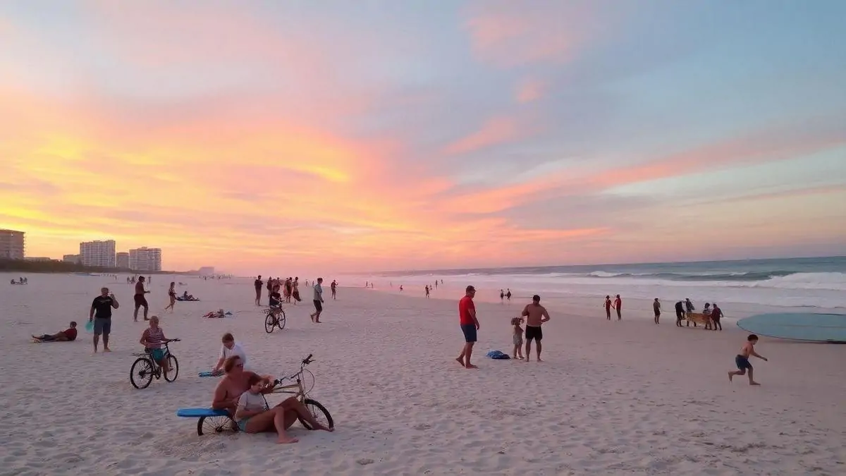 Dicas de Diversão Barata em Daytona Beach