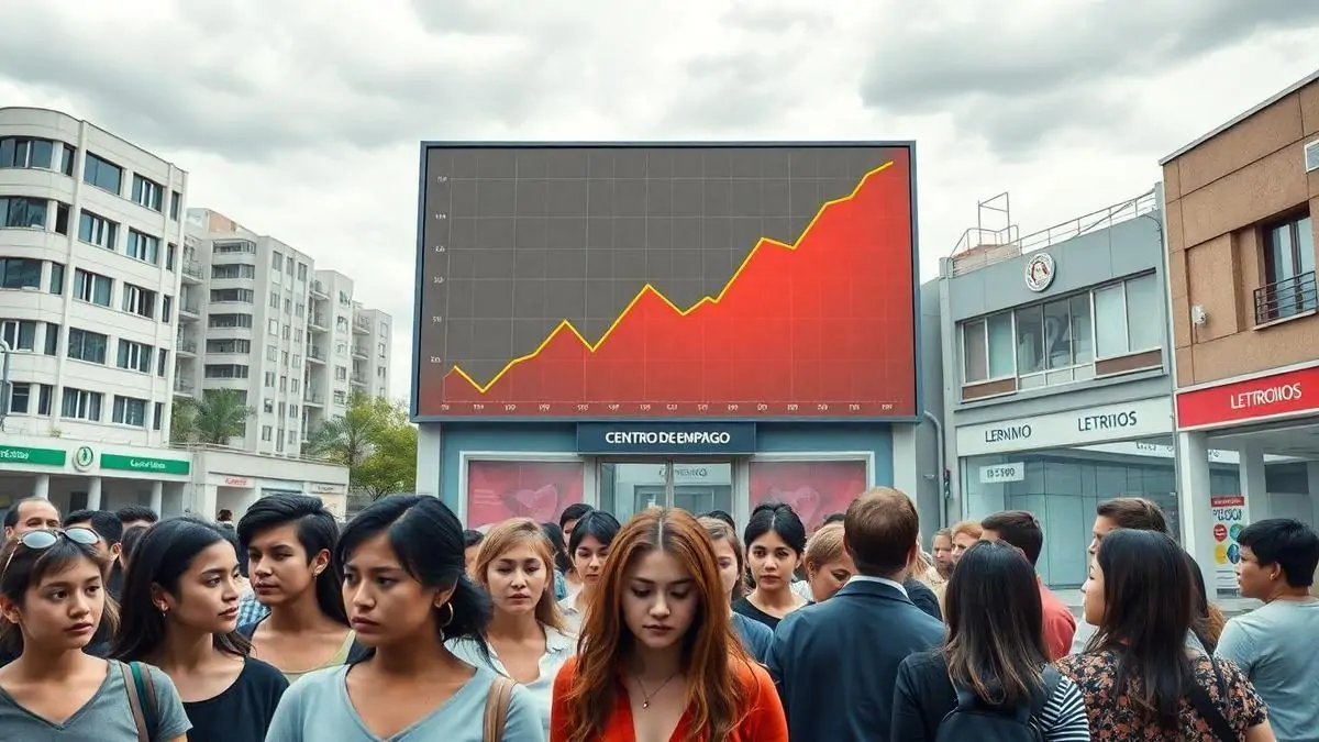 Impacto do Desemprego na Economia