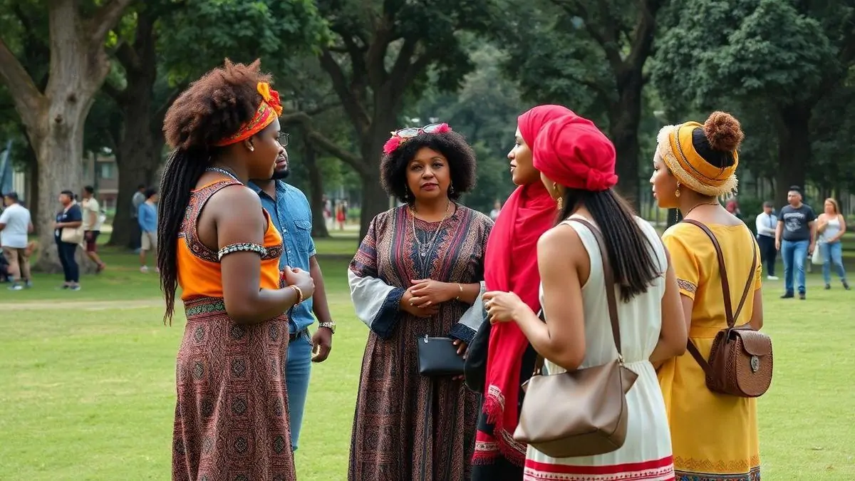 Diferenças Culturais na Percepção do Racismo Diferenças Culturais na Percepção do Racismo